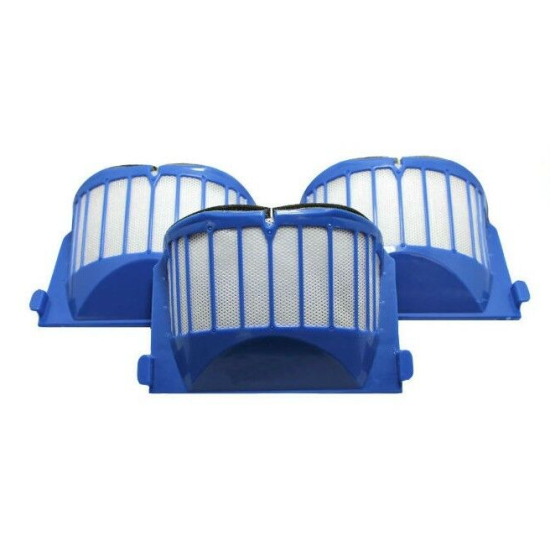 Lot de 3 filtres AEROVA 20938