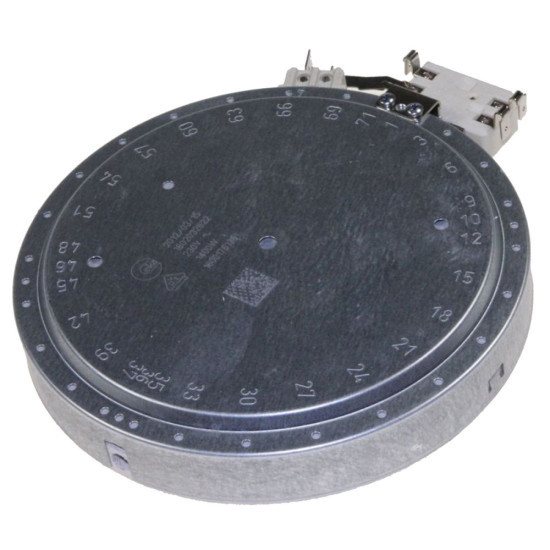 Plaque radiante 1400W 230V - C00139041