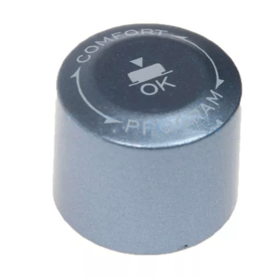 Bouton de réglage 5928137400