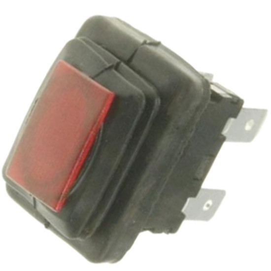Interrupteur marche arrêt rouge d'origine M0005243