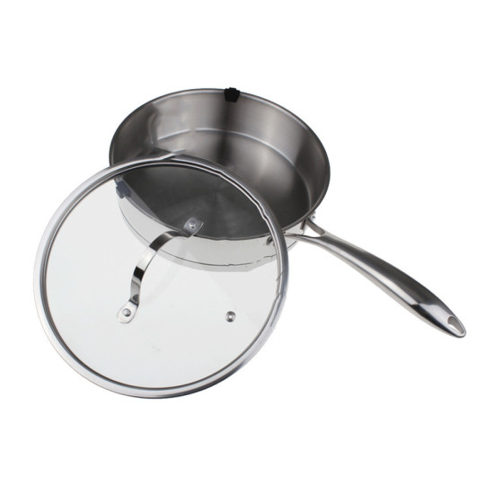 Sauteuse inox gamme Charleston 711608