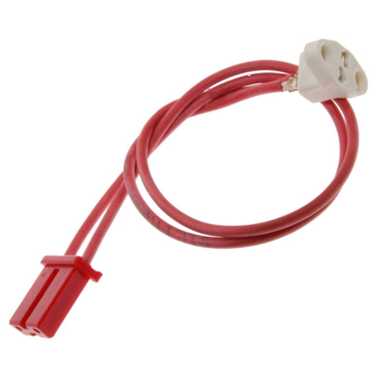 Support de lampe halogene et cablage 481213488068