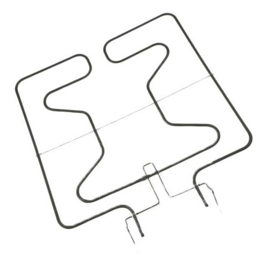 Résistance inférieure 1100W d'origine 00478028