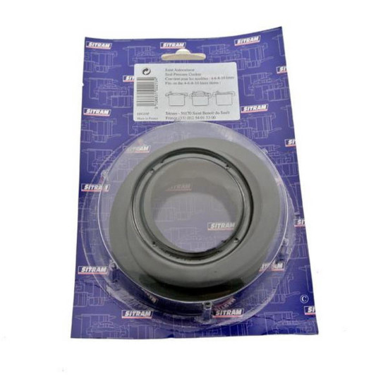 Joint de couvercle SITRAM 4-10L SITRAFORZA+ MONDO PRIMA SITRASIENA E22134, 3108831022134