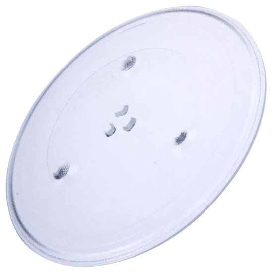 Plateau verre Ø 34 cm Z06015Q00AP