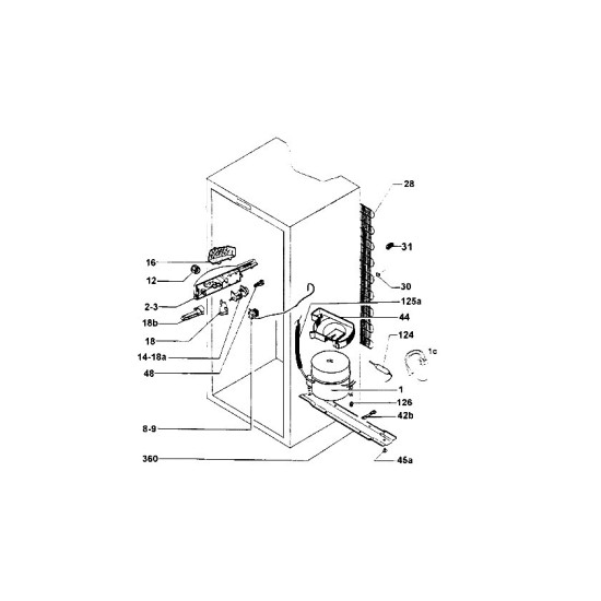 Thermostat après 09/06 (repère 9) 41022708