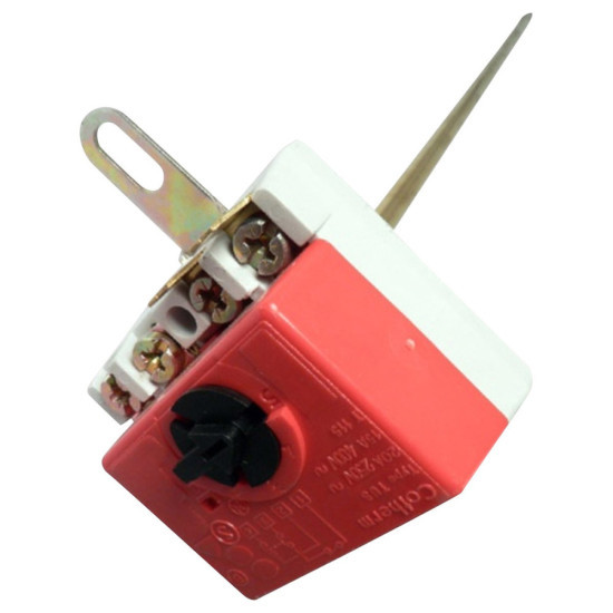 Thermosat tige rouge 45cm 283310ACD
