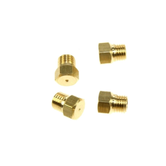 Jeu injecteurs gaz butane/propane 900379