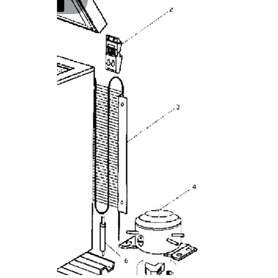 Raccord (repère 3) 21321