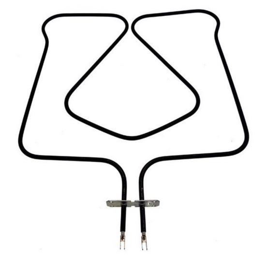 Résistance SOLE (inférieure) 1200W 74X3170