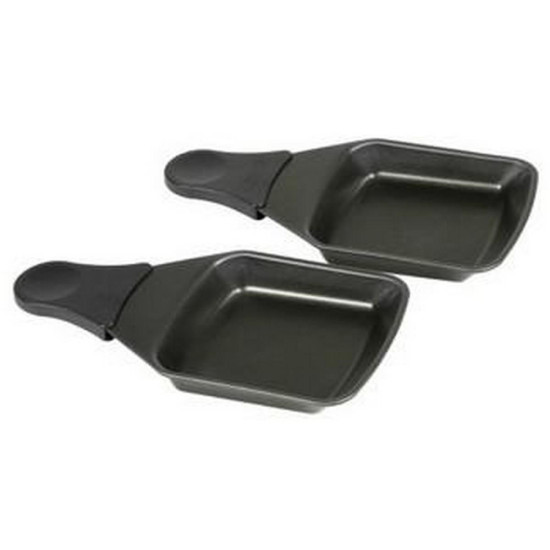 Lot 2 coupelles carrées XA400202