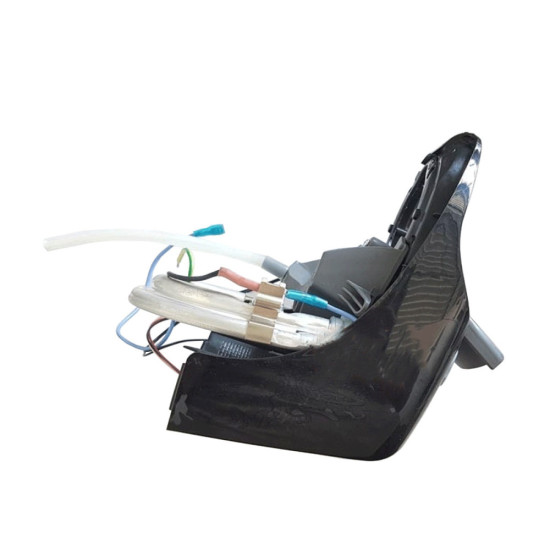 Corps noir + résistance MS-621951