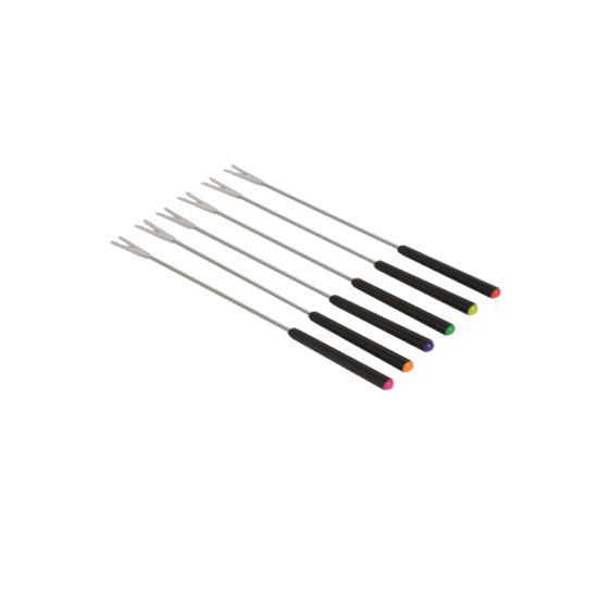 Fourchettes à fondue x 6 TS-22275001