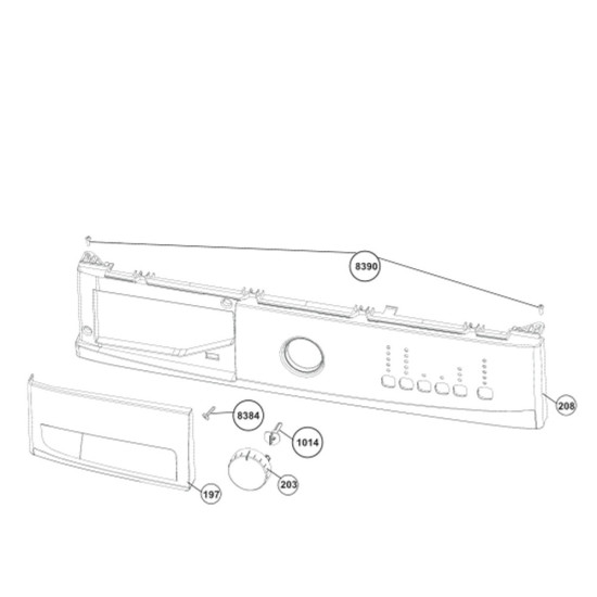 Bandeau (repère 208) 2831229072