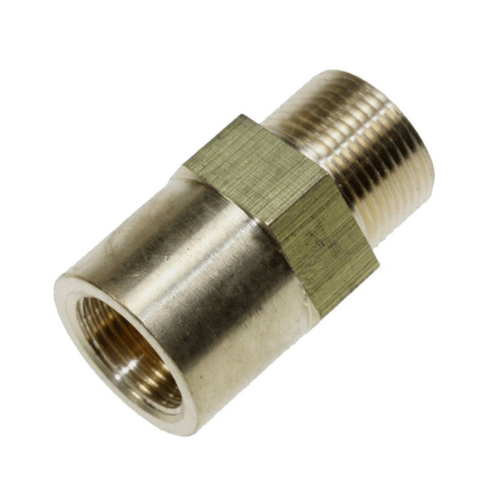 Mamelon femelle chaudière inox 6212810221