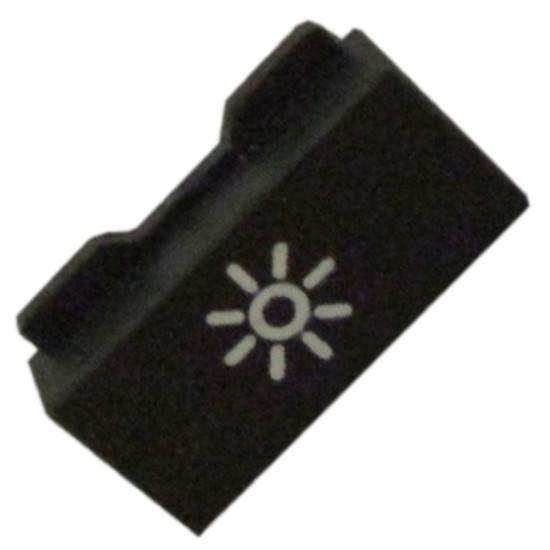 Bouton lumiere 118730080