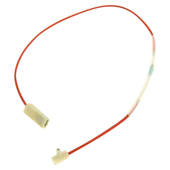 Cable rouge + fusible 500595104
