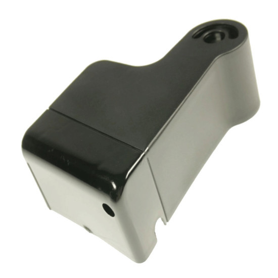 Pied droit noir TS-01039541