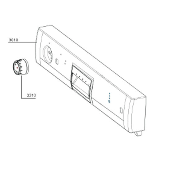 Bandeau (repère 3010) 1780235200