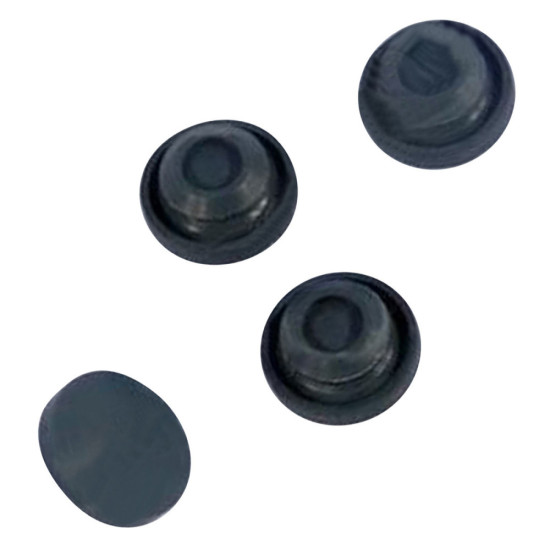 Lot de 4 pieds KW710671