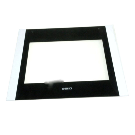 Vitre exterieure de porte 210300439, 210301035