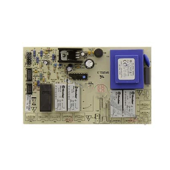 Carte de puissance AS0008615