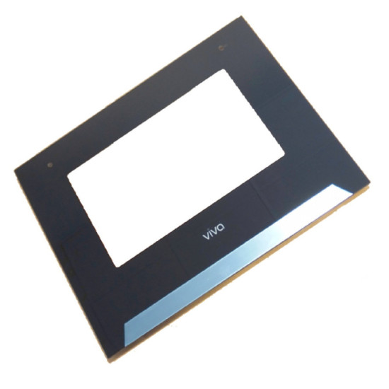 Vitre extérieure de porte d'origine 246271