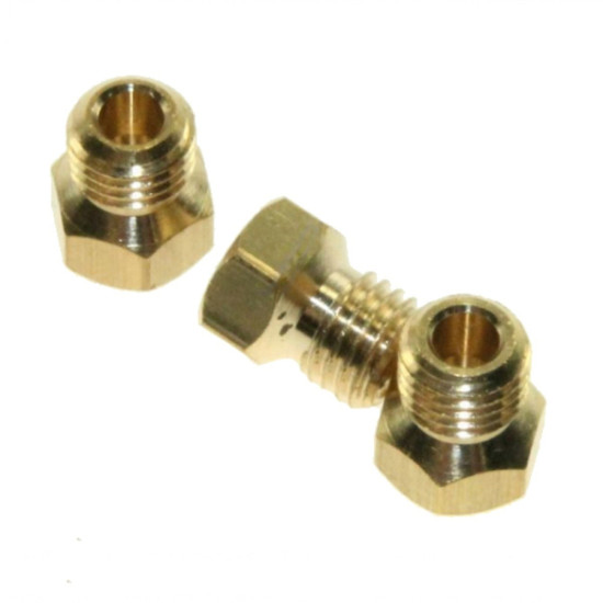 Sachet d'injecteurs gaz naturel d'origine C00139317