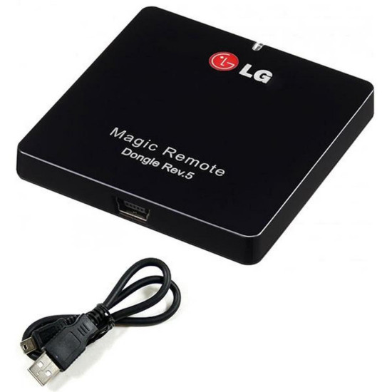 Dongle et câble pour activation de la ANMR400 MAGIC REMOTE EAT61794201x-EAD61881001x