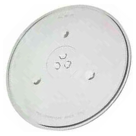Plateau tournant en verre H5942B0GB