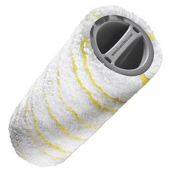 Set jaune de brosses-rouleaux 2.055-006.0