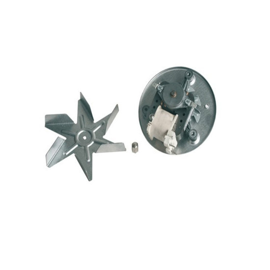 Moteur ventilateur chaleur tournante 30w 72X1115