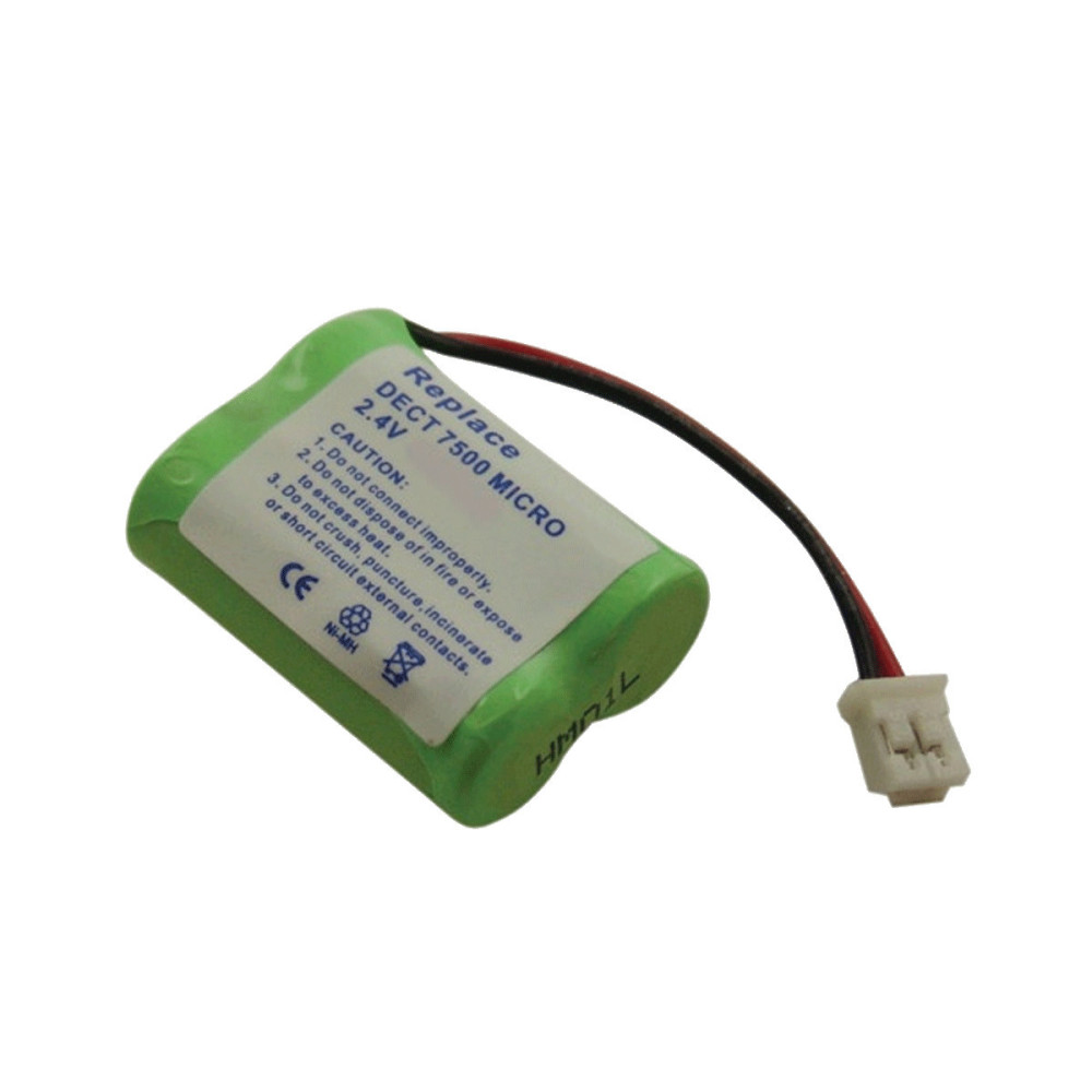 Batterie NiMH 2.4V 400 mAh CPAA24001