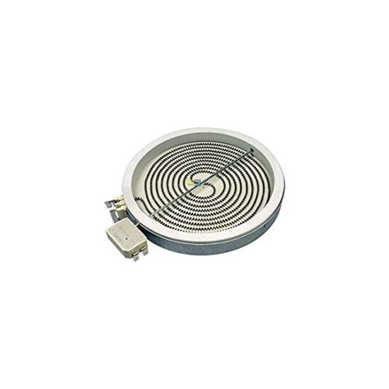 Foyer radiant 1700W (diam 180mm) 480121101516