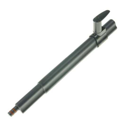 Tube rallonge avec rangement du cable en haut 150560