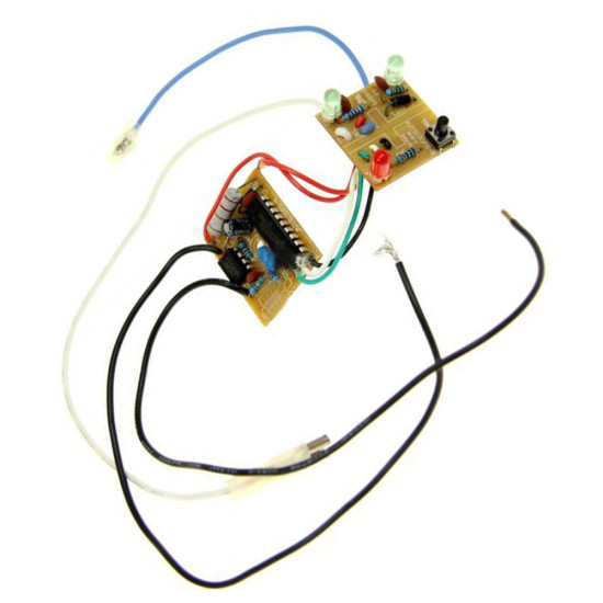 Carte électronique 500592189