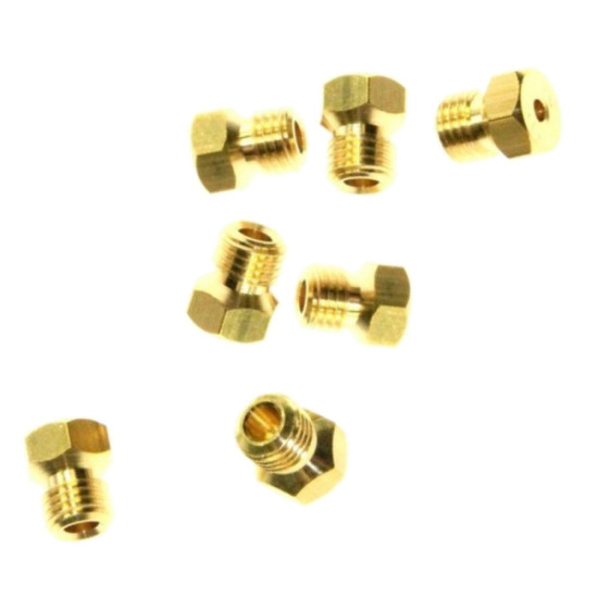 Kit injecteurs gaz naturel C00075028