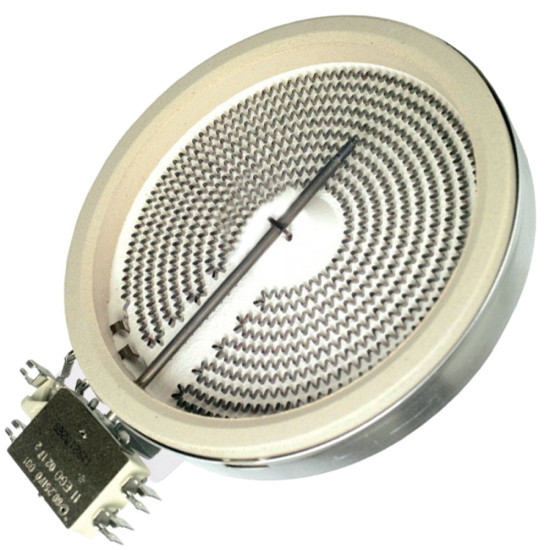 Plaque radiant 230V Ø 140mm 1200W 481281718738, 00289561