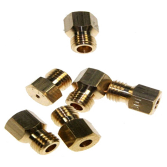 Jeu d'injecteurs butane / propane 900384