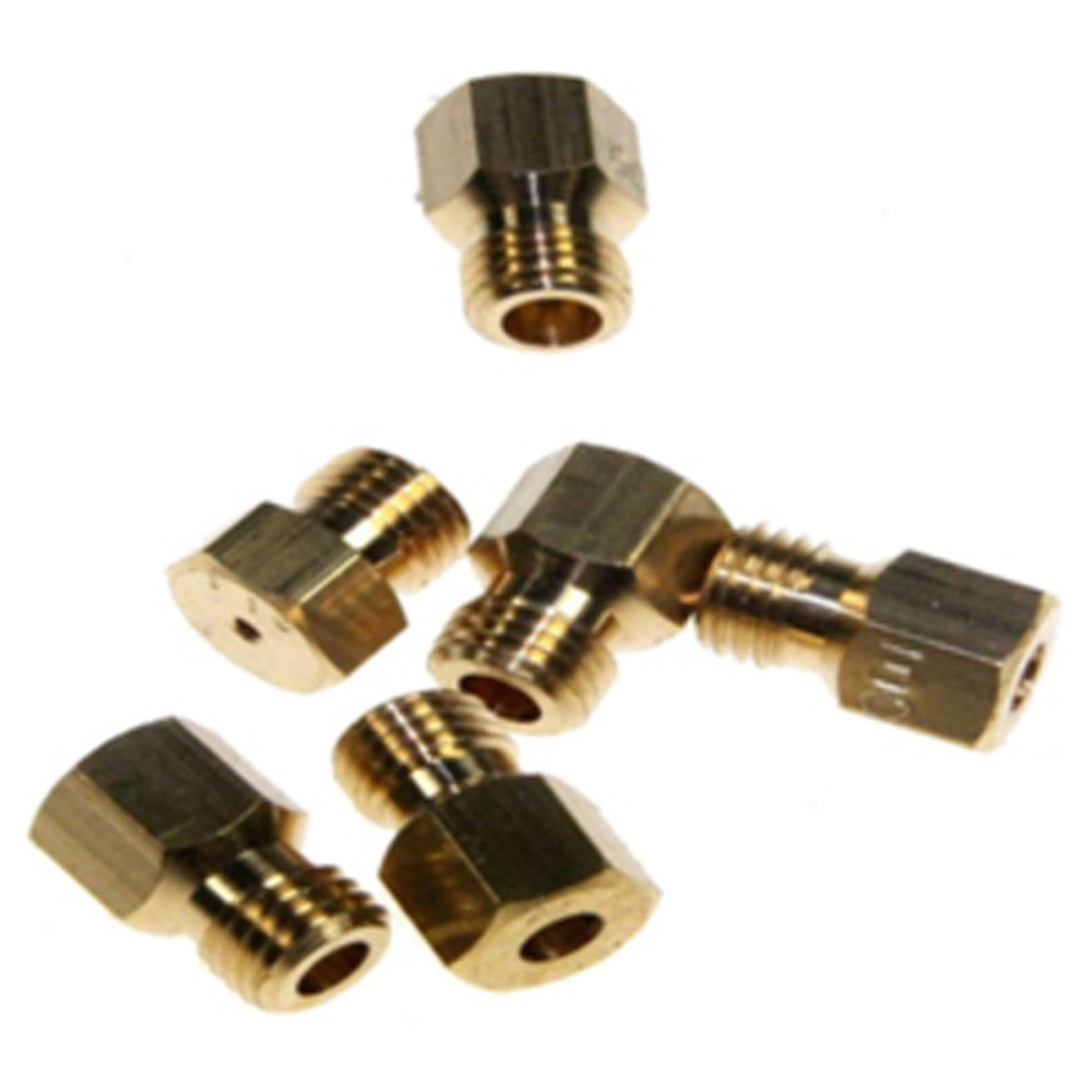 Jeu d'injecteurs butane / propane 900384