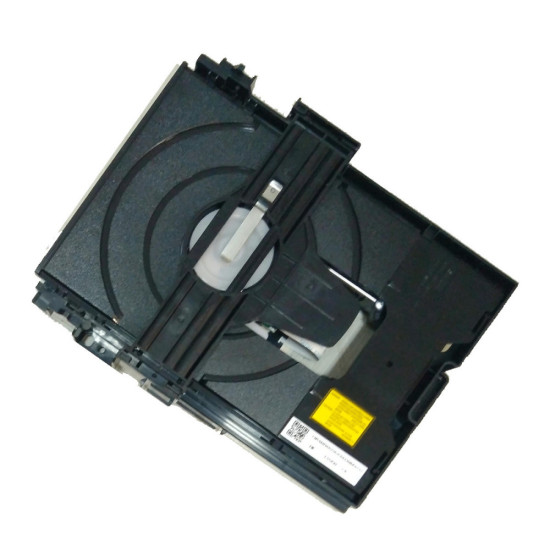 Support + lecteur de disque d'origine AH96-02267C