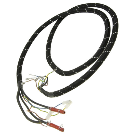 Cable + tuyau vapeur 500595451