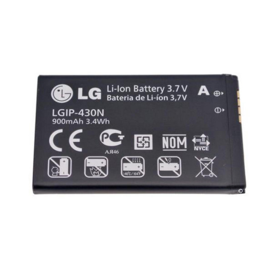 Batterie EAC61679101