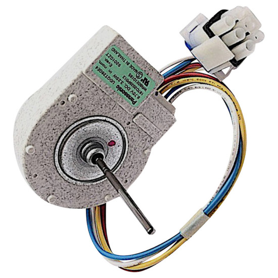 Moteur evaporateur 9.75v dc 3.25w C00276112