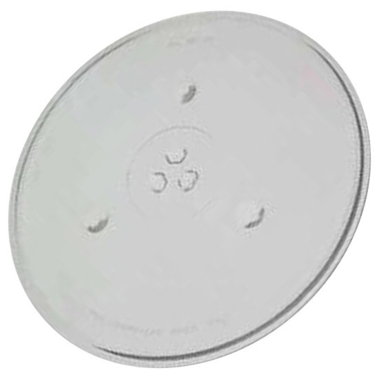 Plateau tournant en verre H5632B0GB