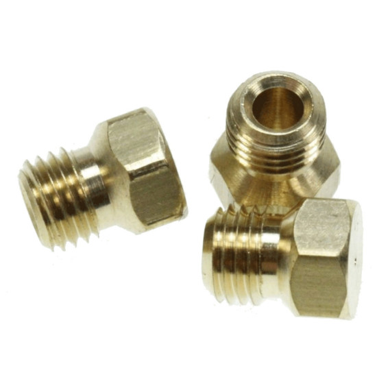 Jeu d'injecteurs gaz butane/propane 900371