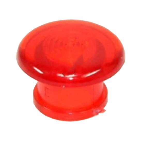 Cabochon rouge 502873