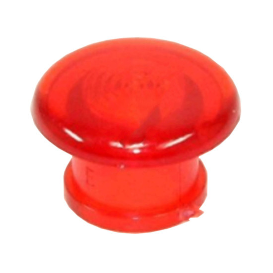 Cabochon rouge 502873