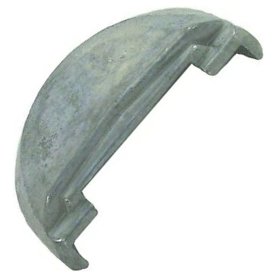 Poignee couvercle verrou gris + ressort SS-984513