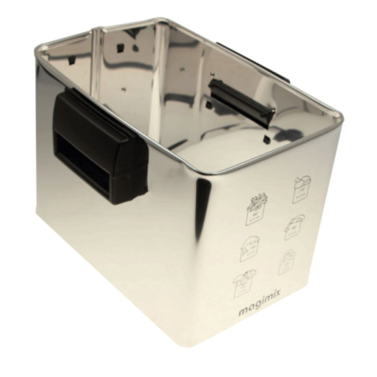 Habillage cuve equipe complet pro500t 503745